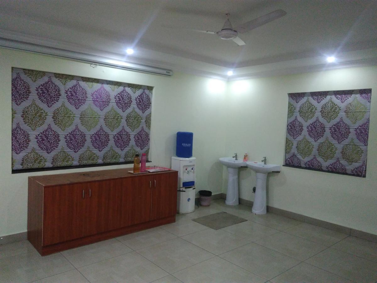 Ankitha Stay Inn Хайдарабад Экстерьер фото