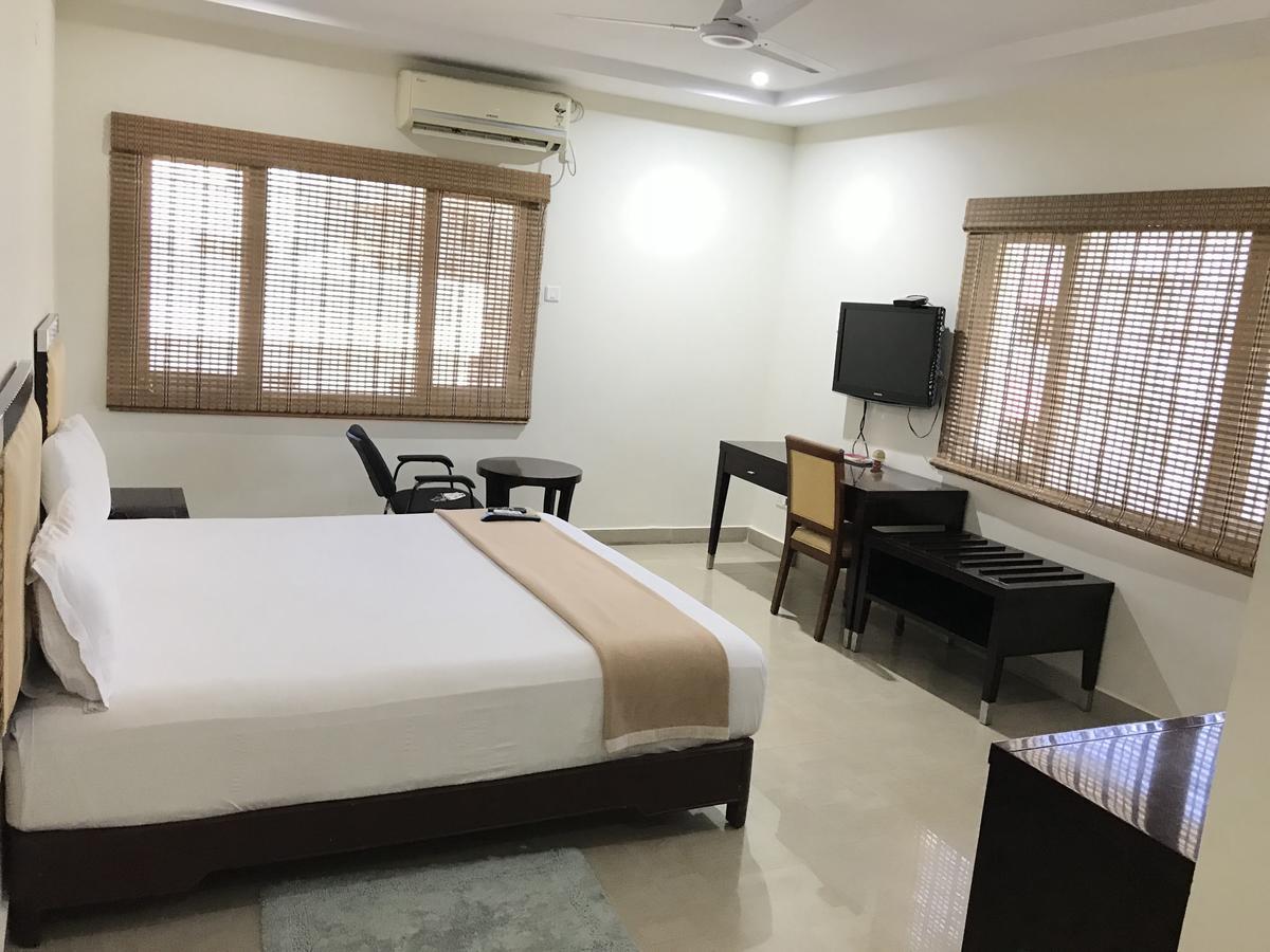 Ankitha Stay Inn Хайдарабад Экстерьер фото